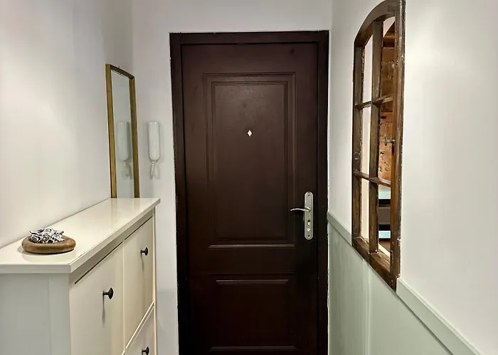 公寓 Retro Cozy 10 Minutes To And 15 Minutes To Old 格但斯克